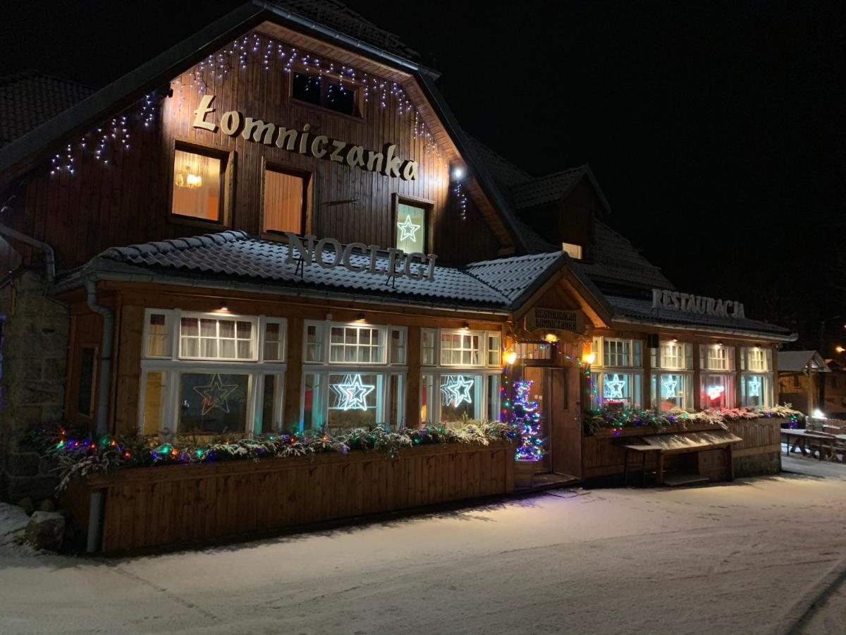 Lomniczanka Hotel Karpacz Exterior foto