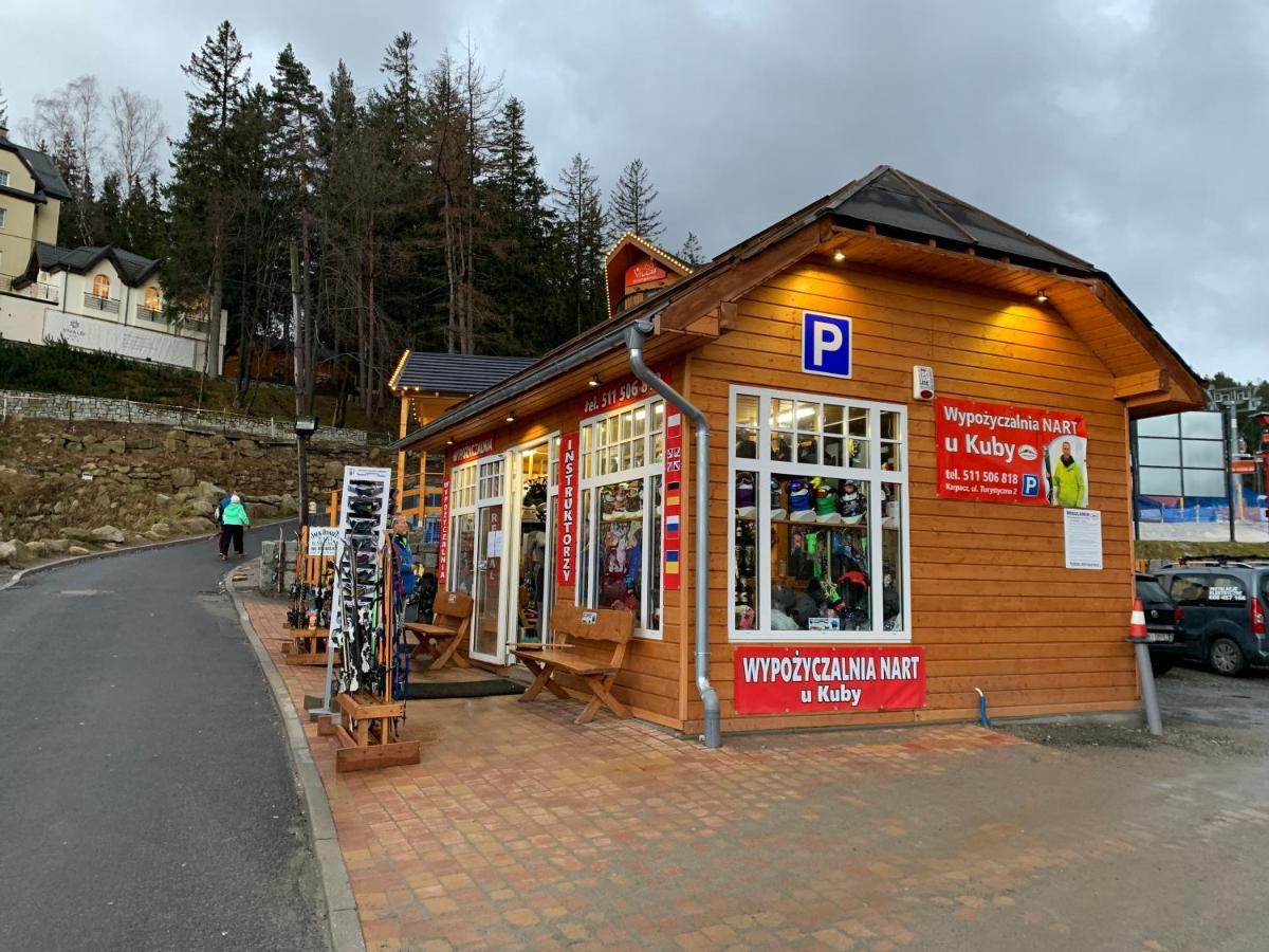 Lomniczanka Hotel Karpacz Exterior foto