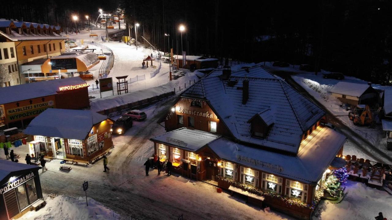 Lomniczanka Hotel Karpacz Exterior foto